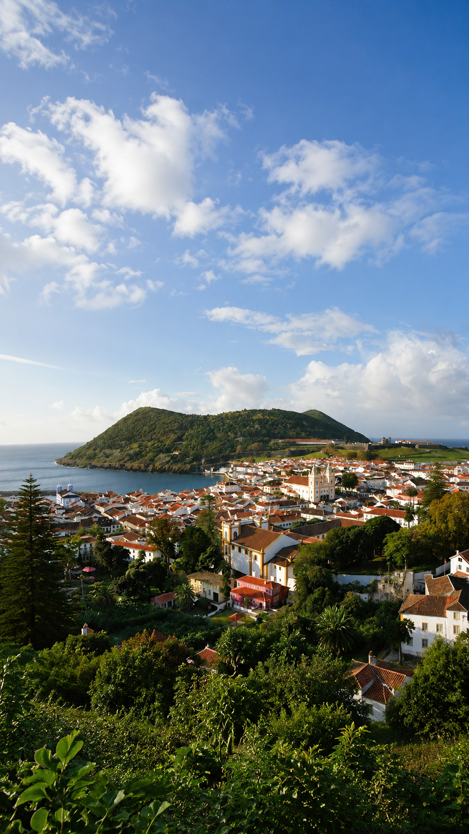 Angra do Heroísmo, Terceira Island