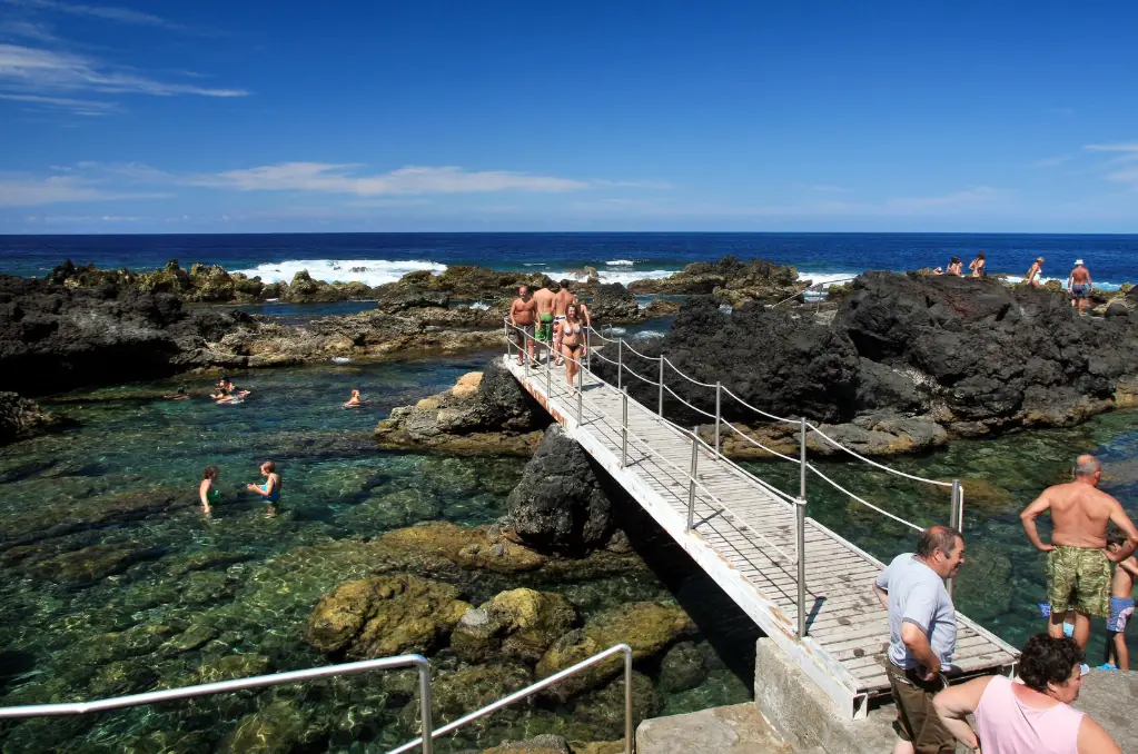 Full-Day Island Tour